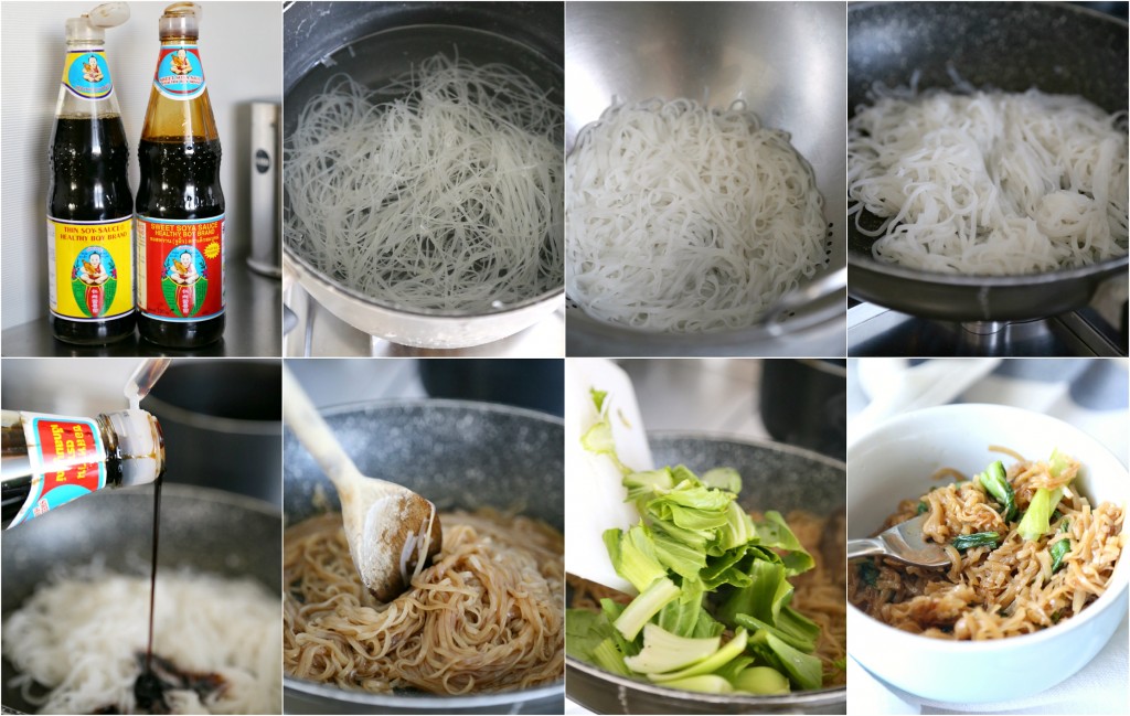 vegan noodles recipe